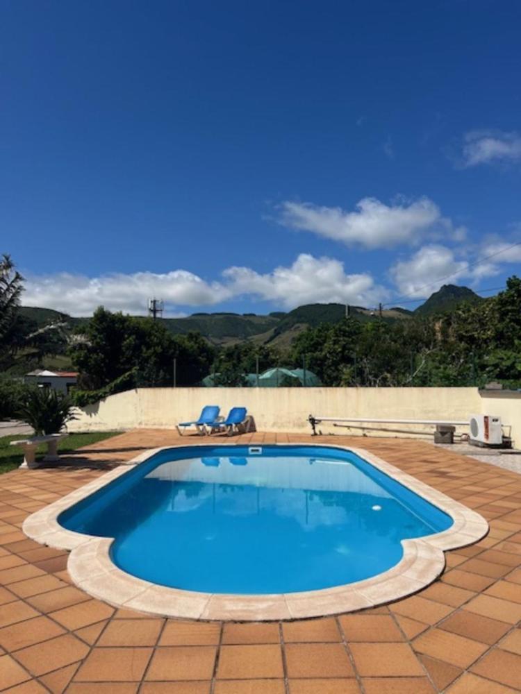 Casa Da Fazenda Lägenhet Santa Cruz das Flores Exteriör bild