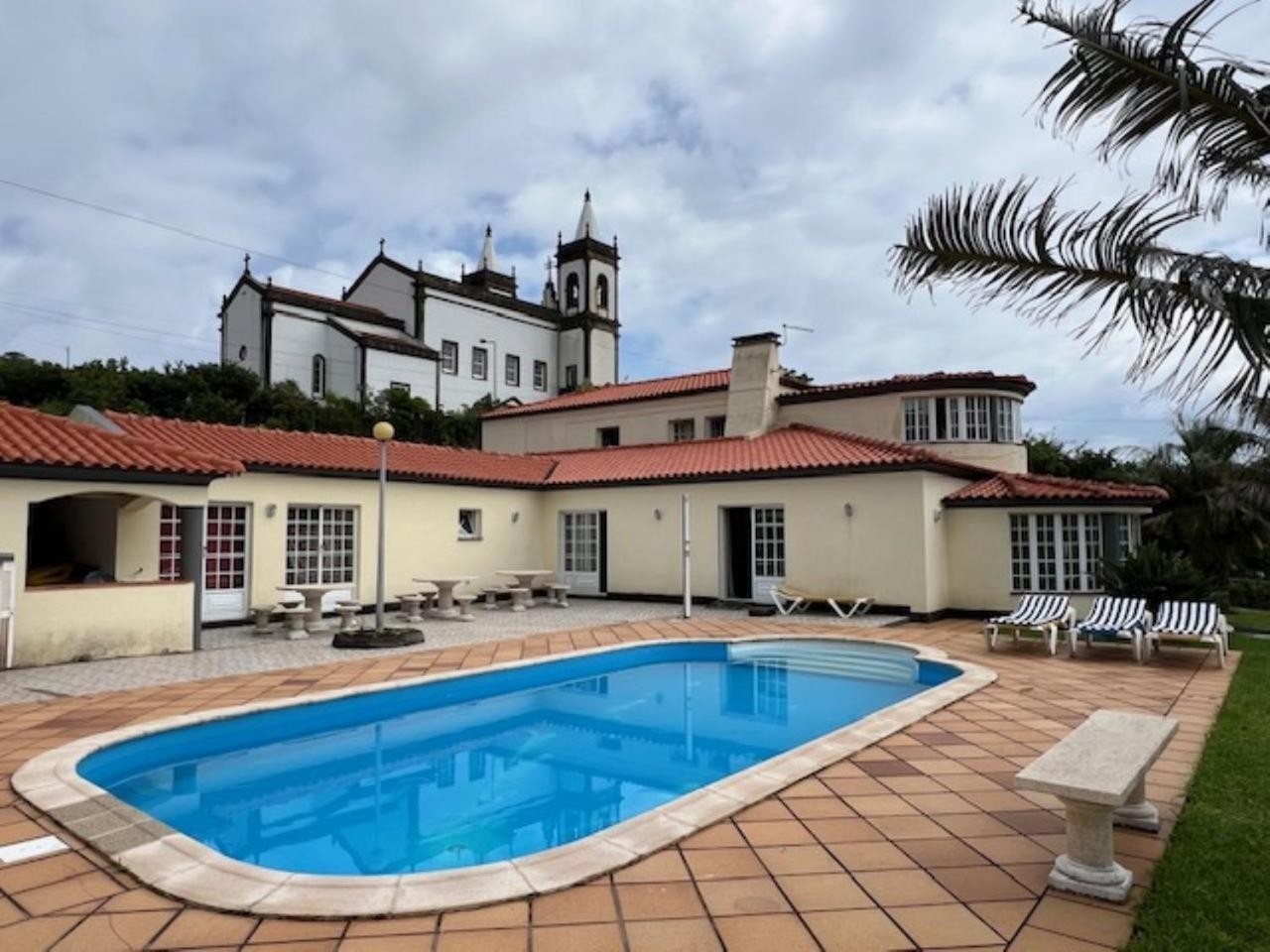 Casa Da Fazenda Lägenhet Santa Cruz das Flores Exteriör bild