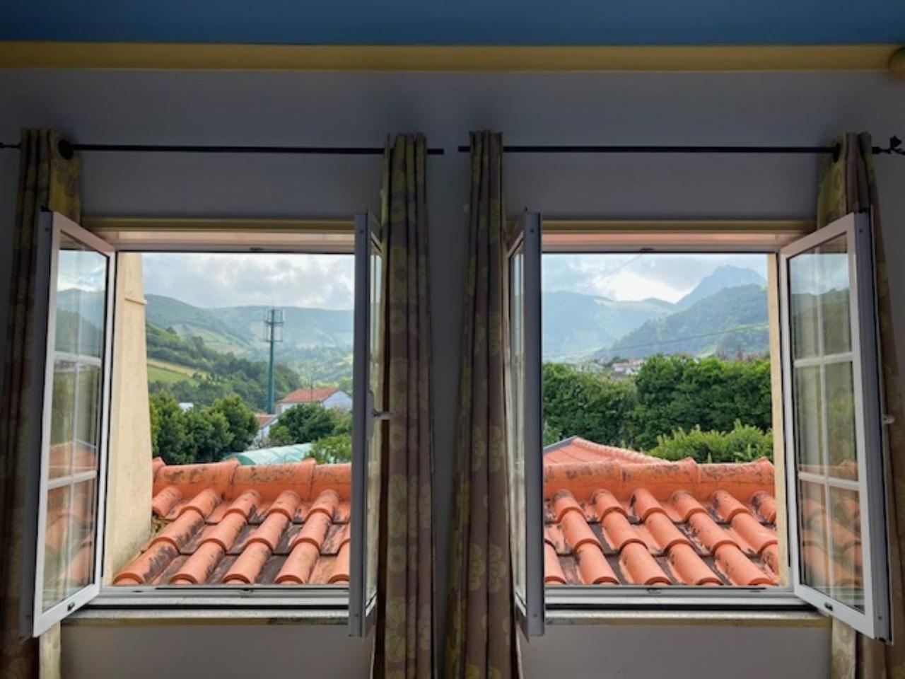 Casa Da Fazenda Lägenhet Santa Cruz das Flores Exteriör bild