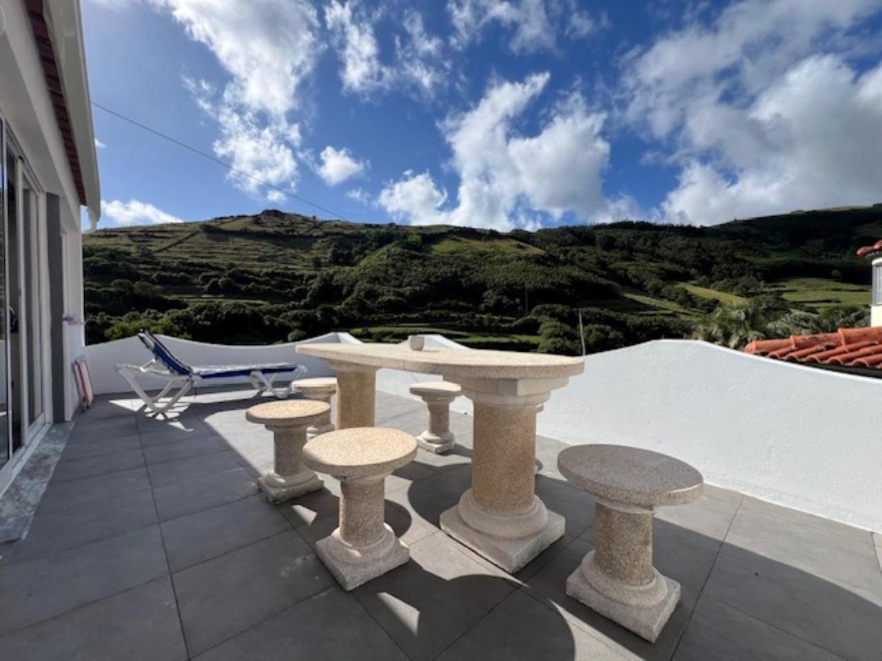 Casa Da Fazenda Lägenhet Santa Cruz das Flores Exteriör bild