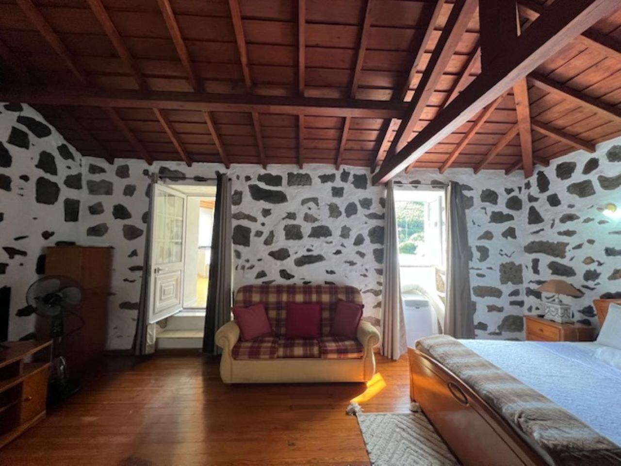 Casa Da Fazenda Lägenhet Santa Cruz das Flores Exteriör bild
