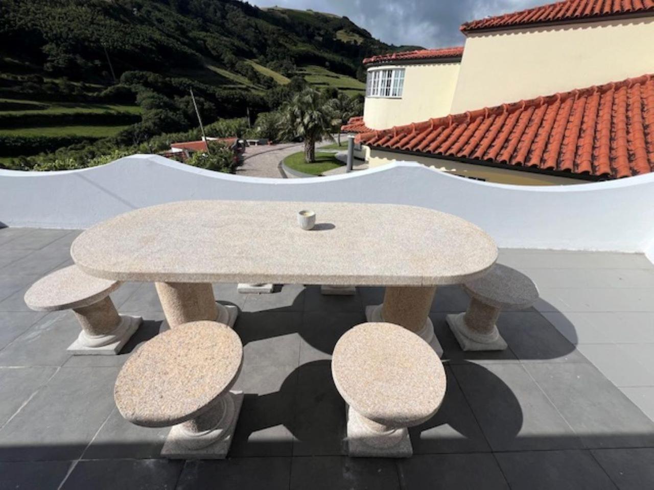 Casa Da Fazenda Lägenhet Santa Cruz das Flores Exteriör bild