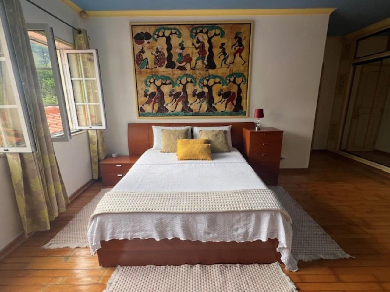 Casa Da Fazenda Lägenhet Santa Cruz das Flores Exteriör bild