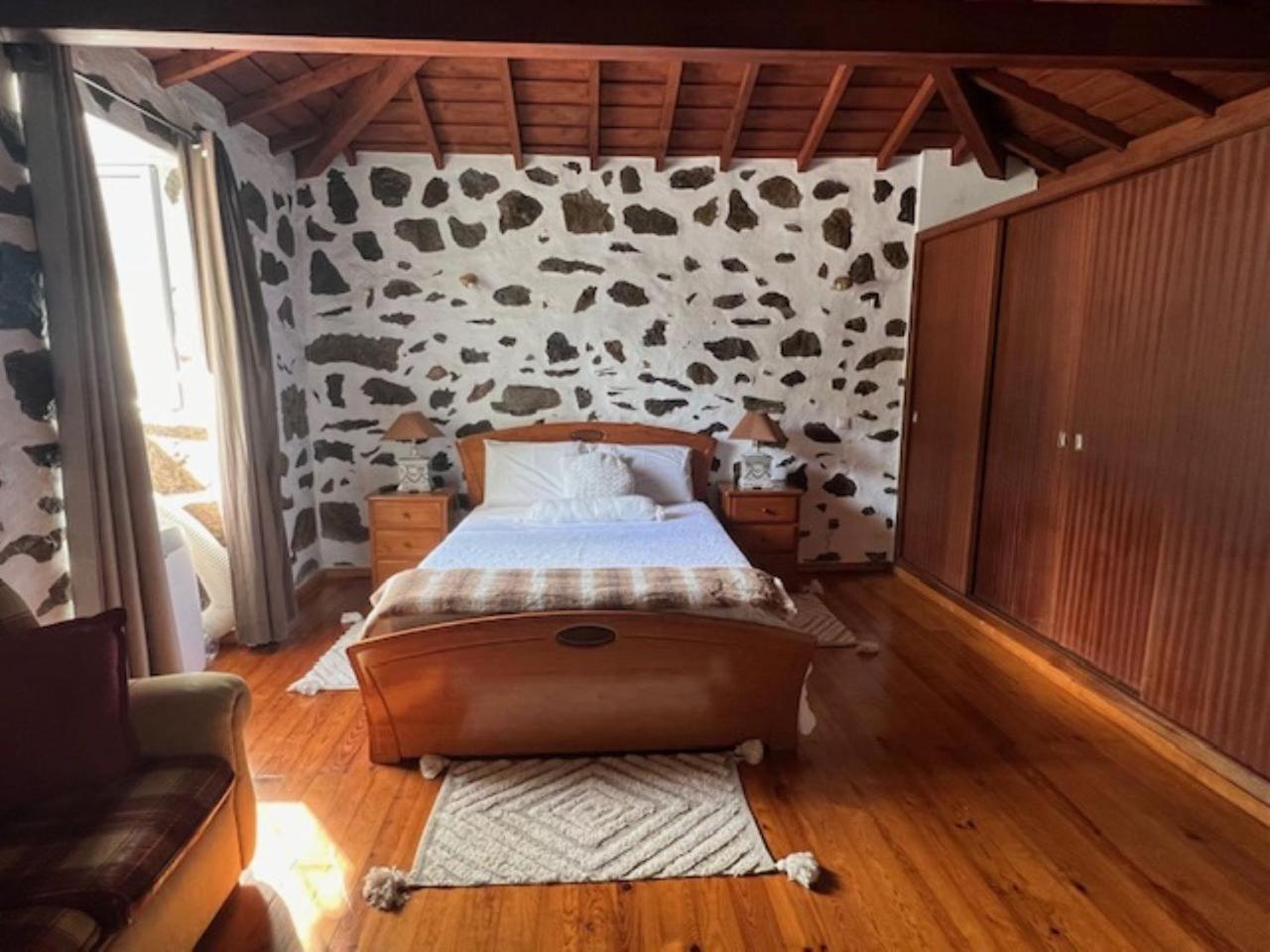 Casa Da Fazenda Lägenhet Santa Cruz das Flores Exteriör bild