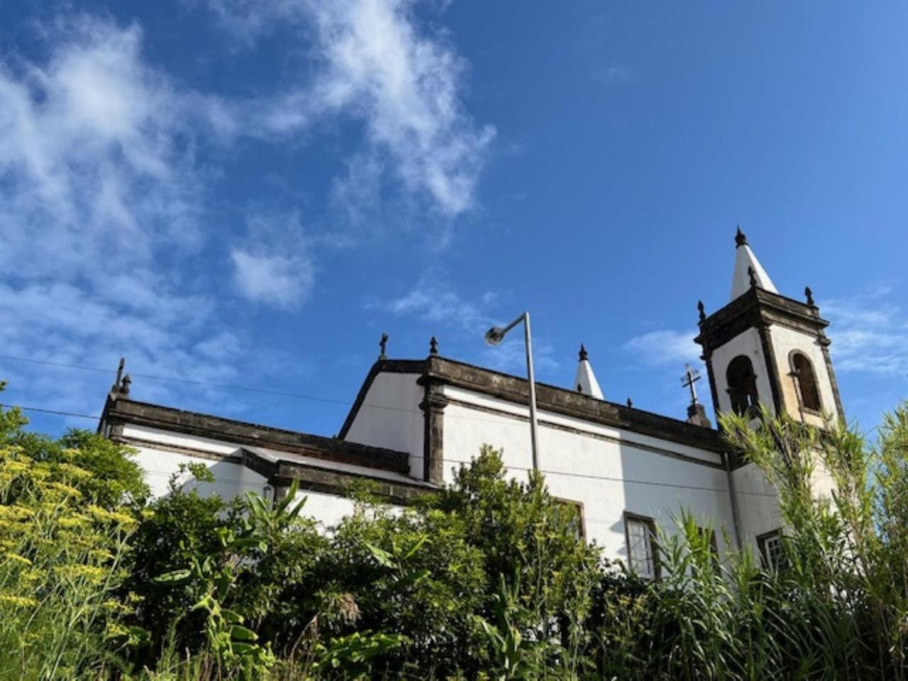 Casa Da Fazenda Lägenhet Santa Cruz das Flores Exteriör bild