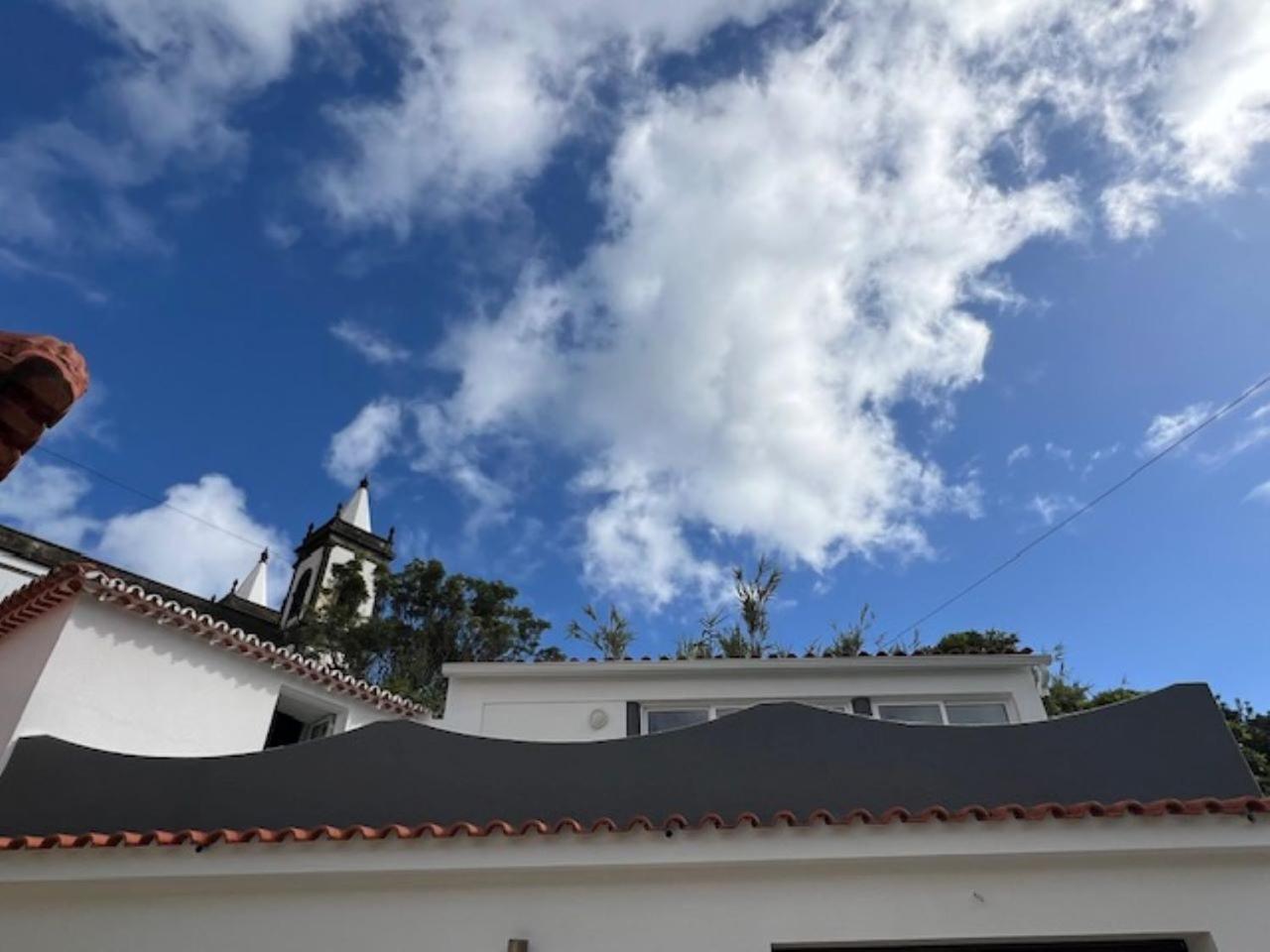 Casa Da Fazenda Lägenhet Santa Cruz das Flores Exteriör bild